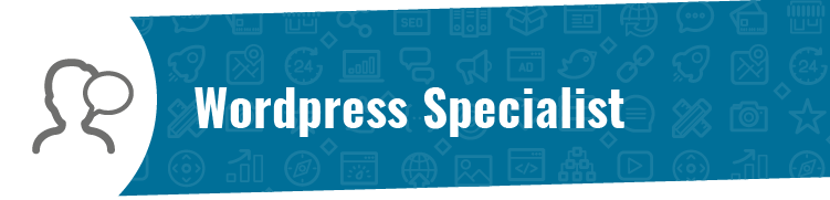 WordPress Specialist