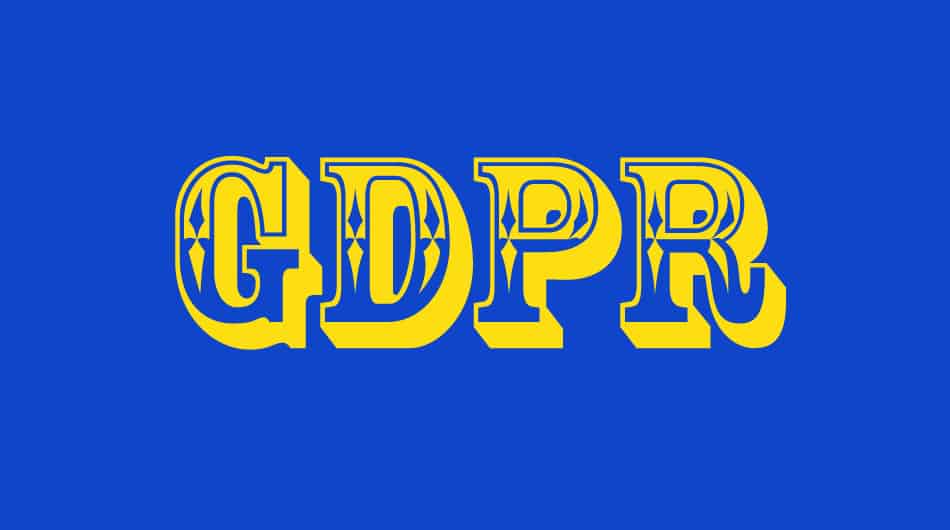 obblighi siti web GDPR